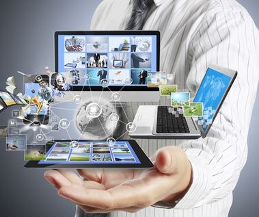 وب سایت - طراحی زیبا و واکنش گرا-تولید محتوا-طراحی وب سایت